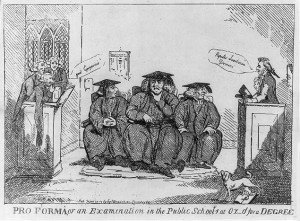 1789 satirical oxford