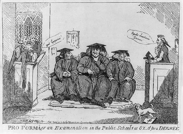 1789 satirical comic
