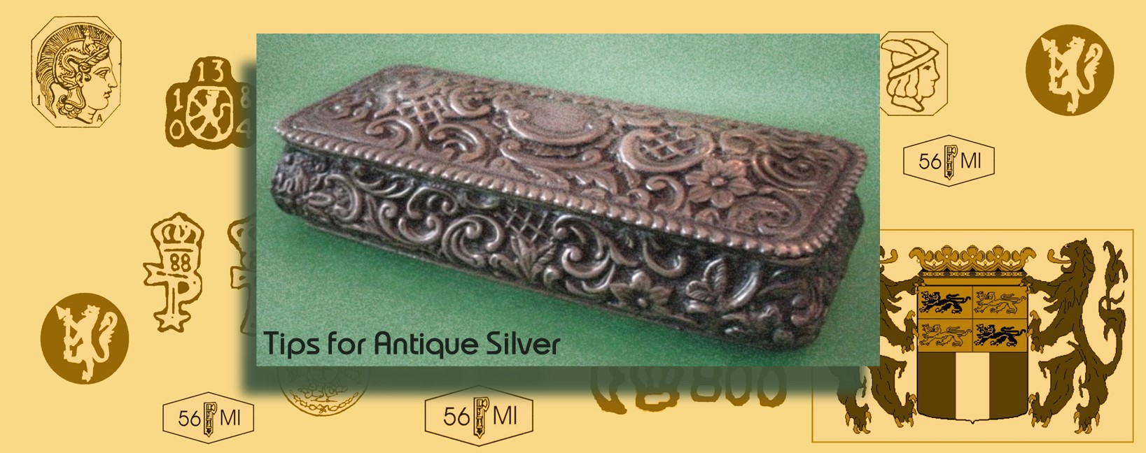 antique silver