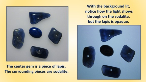 lapis vs sodalite